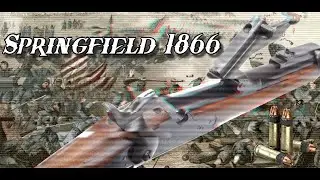 The Proper way to play the Springfield 1866 - Hunt: Showdown