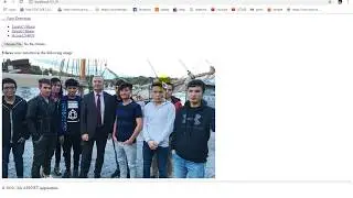 .Net Framework MVC Web Application Face Detection using OpenCvSharp, Emgu and Accord.Net with Json