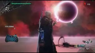 Video in which I enter the DMC5 Combo Vortex 2