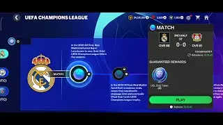 FC MOBİLE 24 HOW TO COMPLATE UCL EVENT LEGEND CLUBS ? #fcmobile #fcmobile24 #gameworld