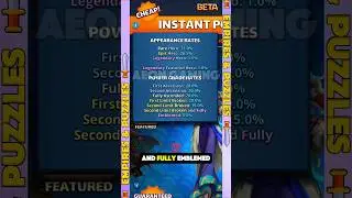 ⚡ Instant Power Summon Portal (🎲 Odds & Gems Cost 💎) in Beta V74.4 - Empires & Puzzles 🔥