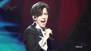 【fancam】【5.1channels】Dimash Kudaibergen  Димаш Құдайберген  迪玛希 20190322  THE LOVE OF TIRED SWANS