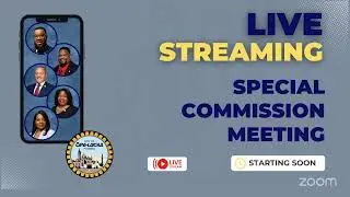 City of Opa-locka | Special Commission Meeting | November 24, 2025