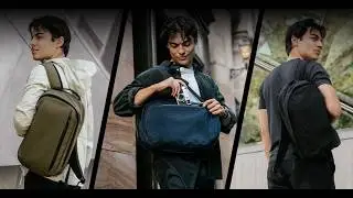 ALPAKA Metro Backpack 12L