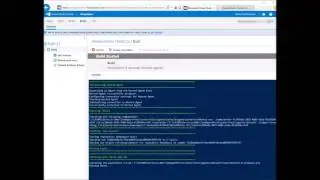 Create and run a Maven build on Visual Studio Team Services