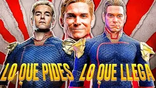 ¡NOOOO! ¿OTRO FAIL? 🤦🏻‍♂️ JOHN LANDER (HOMELANDER) de SOOSOO TOYS, ¿vale la pena?