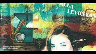 Alla Levonyan - Es Em [2000] (Armenian Electronic/Downtempo)