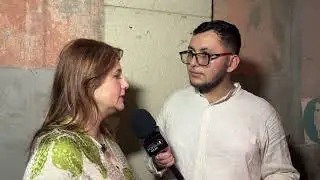 Iris Marín; Defensora del Pueblo en La Voz del Pueblo 920 AM en Honda, Tolima 