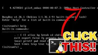 How to Fix VM Boot Error: Solving Initramfs Failed Boot Issue on Virtual Machines