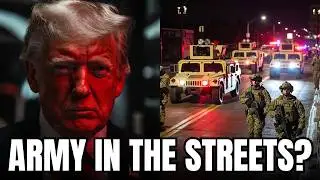 Insurrection Act Explained | Trump Threat, Minneapolis Protests & ICE Crackdown