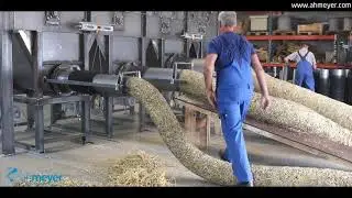 A.H. Meyer Wattle Machine part 2