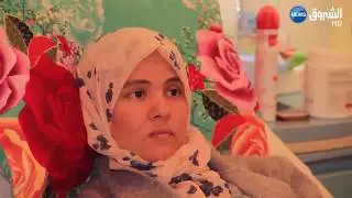 سعيدة يعاد اليها الأمل بعدم قطع رجلها بمستشفى بني سليمان بالمدية
