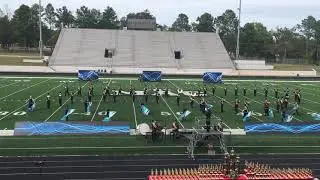 Union Grove High School Marching Band 2017 - Connexus