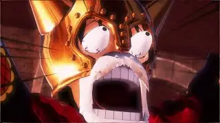 [PC] One Piece: Pirate Warriors 4 - 05 - Dramatic Log | Entry to the New World Arc