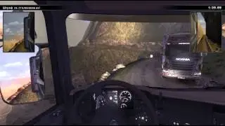 Scania Truck Driving Simulator #1 Экстримашки - 