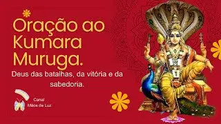 Oração Kumara Muruga