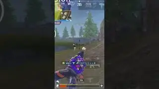 1v2 uzi+scar-L  #senseigaming #battleroyalegame