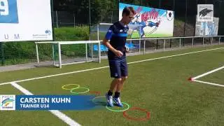 Jugendtraining f&uuml;r Jedermann  - &Uuml;bung 1