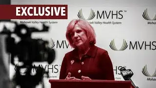 CLIP: MVHS CEO Darlene Stromstad Meets with #NoHospitalDowntown Co-Founders