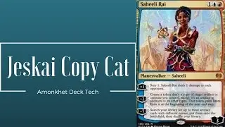 Amonkhet Standard Deck Tech: Jeskai Copy Cat (Magic: The Gathering)