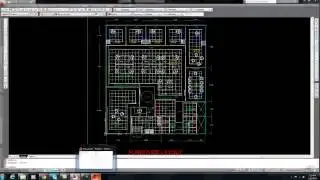Importing AutoCAD in Dialux and Selecting Luminaire