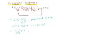 introduction to proportional controller