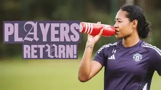 Day One, It's A Wrap! 🎬 | Inside Training