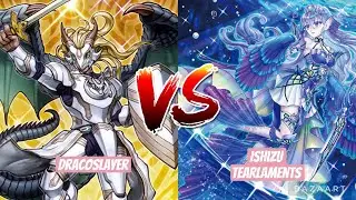 SBYGO Live Duel: Dracoslayer vs Ishizu Tearlaments! November 2022