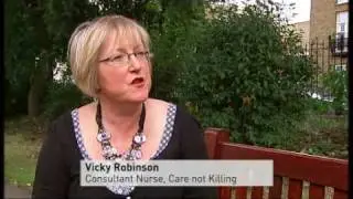 Nursing group says debate is needed on assisted suicide