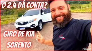 ROLÊ🔥🔥 DE KIA SORENTO 