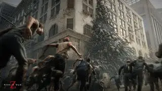 World War Z LIVE | Episode 2 Jerusalem Chapter 3 Tech Support | Horde Chaos Continues