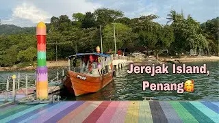 Pulau Jerejak, Penang// Jerejak Island #malaysia #penang