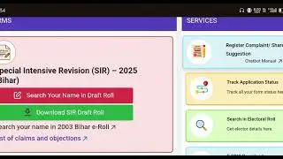 Voter card Big update | Bihar Voter cardApply | Bihar Voter card annexure d Form kaise bhare online