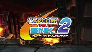 Capcom vs. SNK 2: Mark of the Millennium 2001 OST - Theme of Akuma Remix (Shin Akuma)