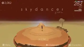 Sky Dancer By Pine Entertainment Android iOS Gameplay
