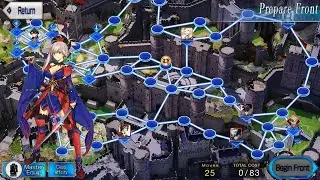 [FGO NA] Shadow Front 6 vs Musashi 120 | Dance Tournament in the Land of Shadows