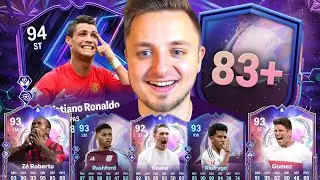 FUT BIRTHDAY LEAKS & 83+ x14 UPGRADE PACKS! 😱💥 | FC 25 Ultimate Team