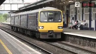 Trains of Devon in HD