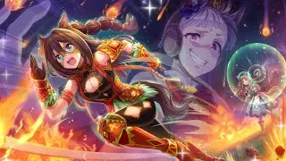 Umamusume: Pretty Derby - Epic Odyssey Uma Quest Event Story