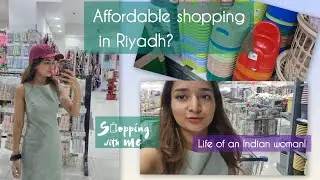 Indian Pahadi women In Riyadh, shopping Vlog. Life of expats in the Kingdom of Saudi Arabia 🇸🇦