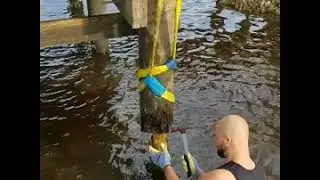 Piling Repair DS Diving
