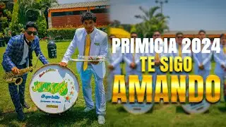 BANDA SUPER BRASS - ULA ULA - TE SIGO AMANDO PRIMICIAS 2024