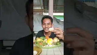 Mix buah-buah an ternyata se seru itu 🤣🤯 ||#mukbang #reels #BRBGKLTR✌