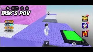 We played slap tower 4 and this happened!   (Roblox)
