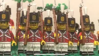 LEGO Battle of Waterloo - Sneak Peek
