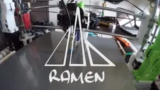 Custom 3D Printer Printing (FIRST TIME) [+BONUS REACTION]