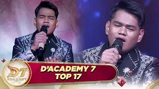 Derai Air Mata! “Surga Di Telapak Kaki Ibu” Dedikasi Untuk Sang Ibu! | D'Academy 7 Top 17