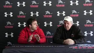 Titans Coach's Corner: 12/19/19