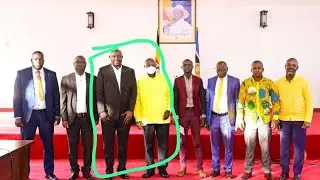 KATEU GODFREY POLITICAL CAREER IS FINISHED|BUGWERE AMBASSADOR SENDS HIM TUFF MESSAGE 