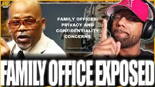 DAME DASH'S FAMILY OFFICE EXPOSED